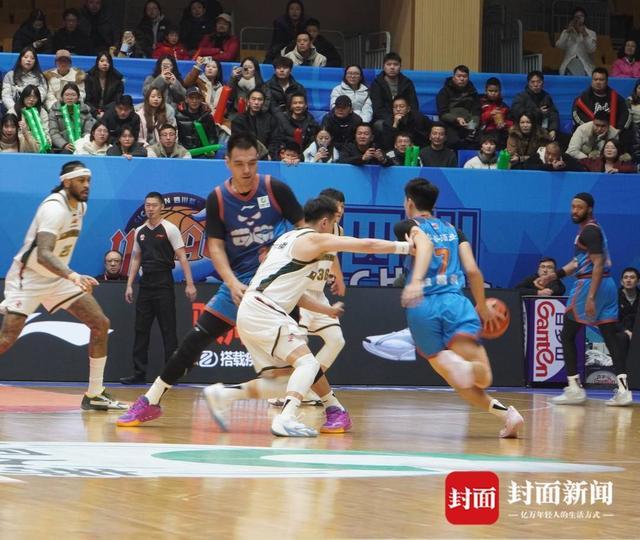 开云-CBA四川男篮大比分负于辽宁男篮